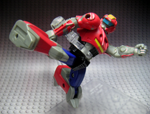 アクションマスター　ラッド