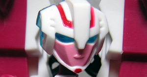 アーシー顔