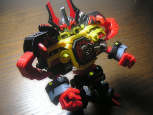 ブラックアトラス