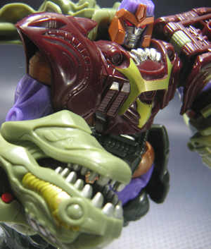 ビーストメガトロン