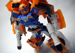autobot DION