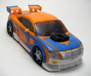 autobot DION