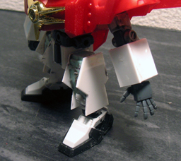 エルガあし