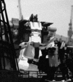 ギガロニアの港。
