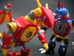 キーボッツ！