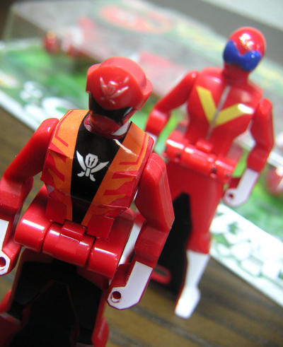 レンジャーキー