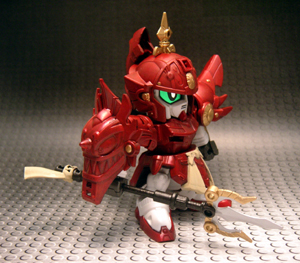 姜維ガンダムF91