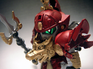 姜維ガンダムF91