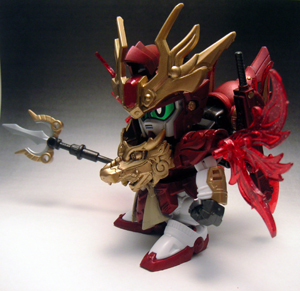 姜維ガンダムF91