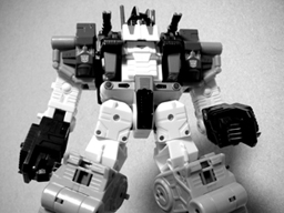 メガロ。