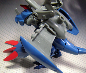 メタルグレイモン