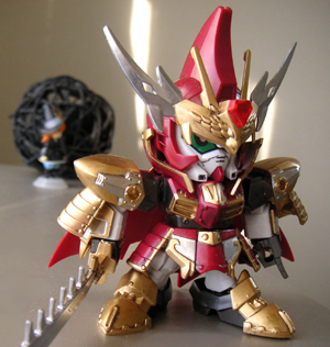 曹操ガンダム