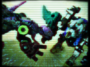 パワードVSTV