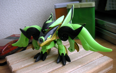 魔神鳥神丸