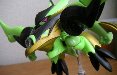魔神鳥神丸
