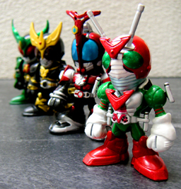 カードライダー