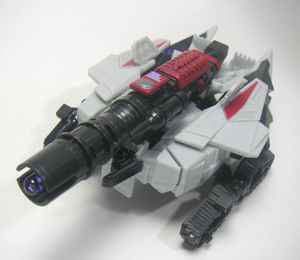 WfCメガトロン