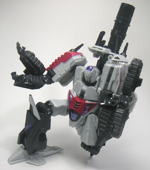 WfCメガトロン