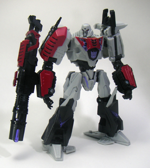 WfCメガトロン