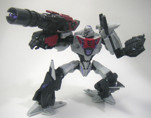 WfCメガトロン