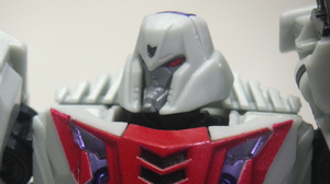 WfCメガトロン