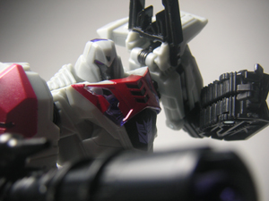 WfCメガトロン