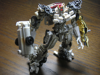 DD-01メガトロン