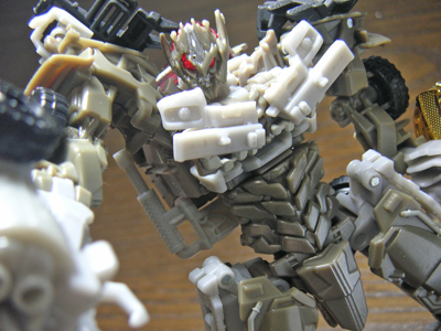 DD-01メガトロン