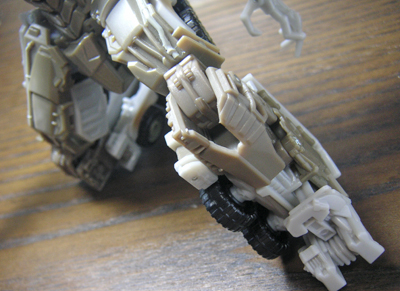 DD-01メガトロン