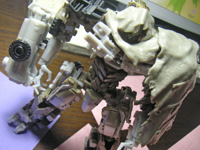 DD-01メガトロン