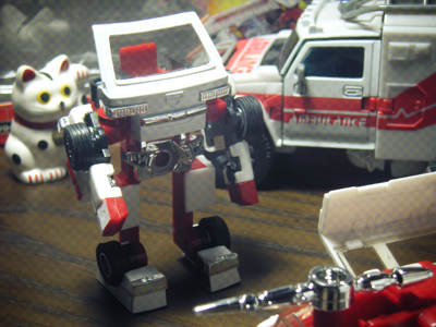 G1ラチェット