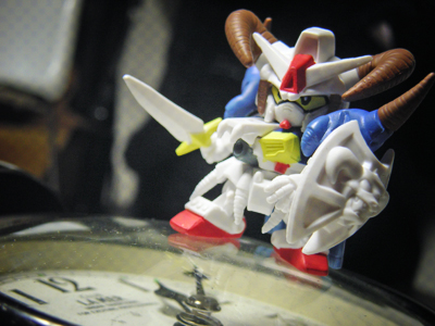 ガンドランダー