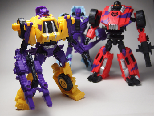 G2ブルーティカス