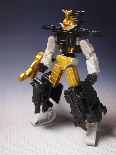 超可動合体グレートゴーバスター