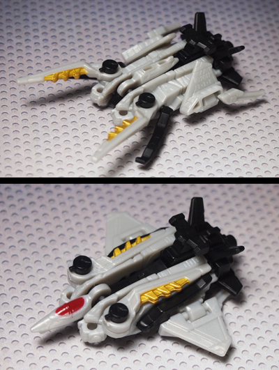 超可動合体グレートゴーバスター