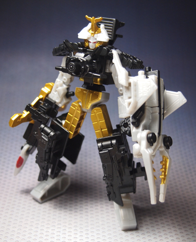超可動合体グレートゴーバスター
