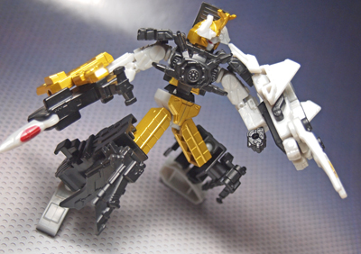 超可動合体グレートゴーバスター