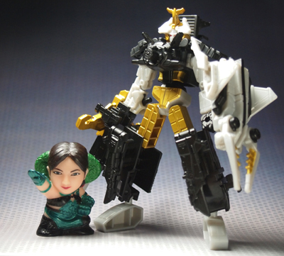 超可動合体グレートゴーバスター