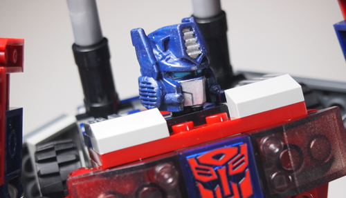 kreo_ビーストブレードオプティマス