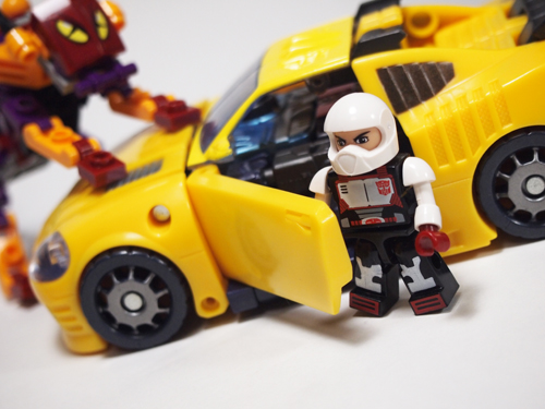 kreo_ビーストブレードオプティマス