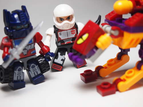 kreo_ビーストブレードオプティマス