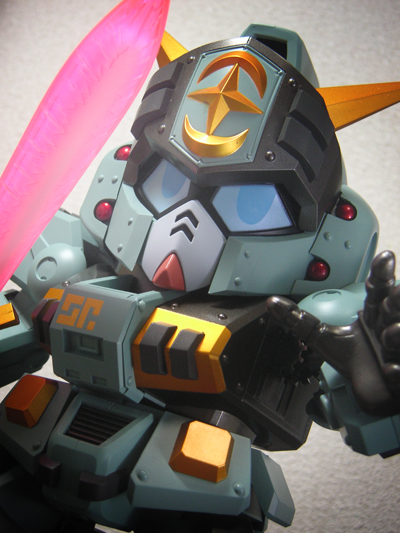 SDXガンレックス