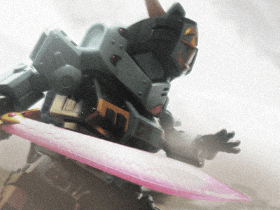 SDXガンレックス