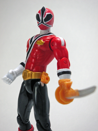 SAMURAI RED