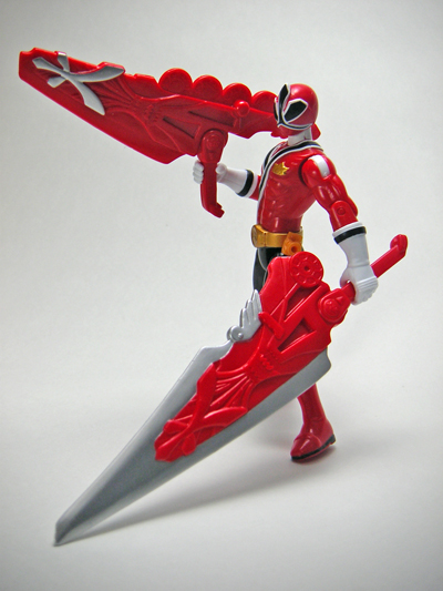SAMURAI RED