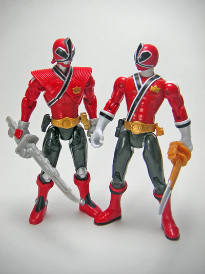 SAMURAI RED