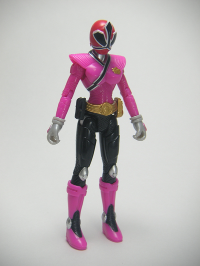 SAMURAI RED