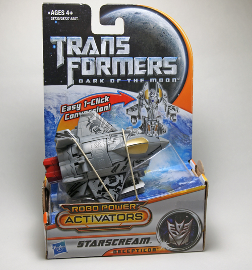 ROBO POWER ACTIVATORS