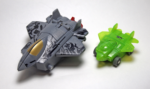 ROBO POWER ACTIVATORS