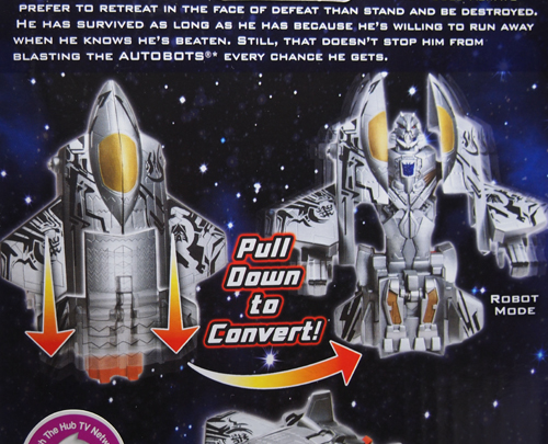 ROBO POWER ACTIVATORS